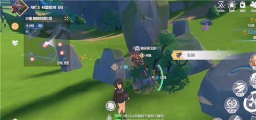 《刀剑神域黑衣剑士宝箱全位置揭秘！》