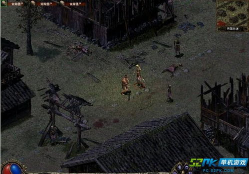 《生存狂热！盘点十大经典开放世界生存游戏》