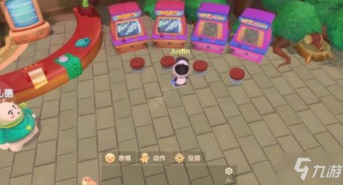 摩尔庄园手游泡泡秀，表情操作攻略大揭秘！