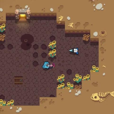 像素风游戏盘点：十大经典必玩像素游戏推荐