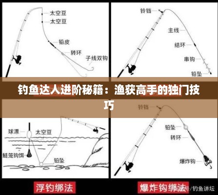 钓鱼达人进阶秘籍：渔获高手的独门技巧
