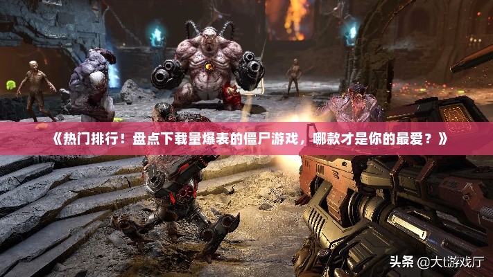 《热门排行!盘点下载量爆表的僵尸游戏,哪款才是你的最爱?》 《热门排行!盘点下载量爆表的僵尸游戏,哪款才是你的最爱?》