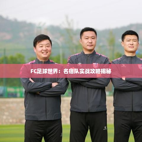 FC足球世界：名宿队实战攻略揭秘
