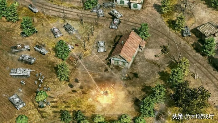 《十大经典大战略游戏盘点:错过这些,你玩过的都是套路》 《十大经典大战略游戏盘点:错过这些,你玩过的都是套路》