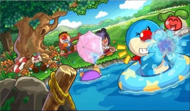 《摩尔庄园手游：月亮海螺隐藏位置大揭秘！》