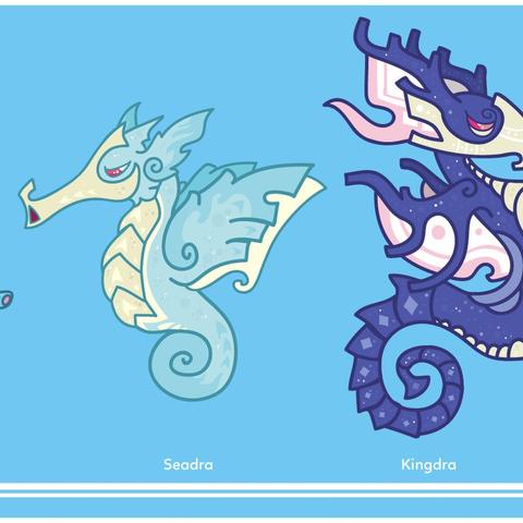 宝可梦大探险：墨海马技能强度解析，培养攻略揭秘