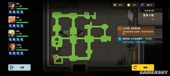 《坎公骑冠剑伯莱坞往事三星攻略:高效通关秘籍》 《坎公骑冠剑伯莱坞往事三星攻略:高效通关秘籍》