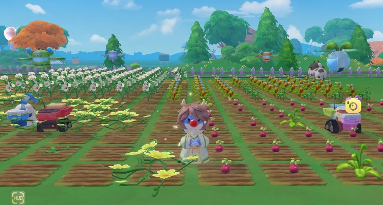 摩尔庄园手游种菜攻略：轻松播种，丰收在望