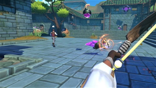 《射箭游戏盘点:盘点最有趣的射箭游戏排行》 《射箭游戏盘点:盘点最有趣的射箭游戏排行》