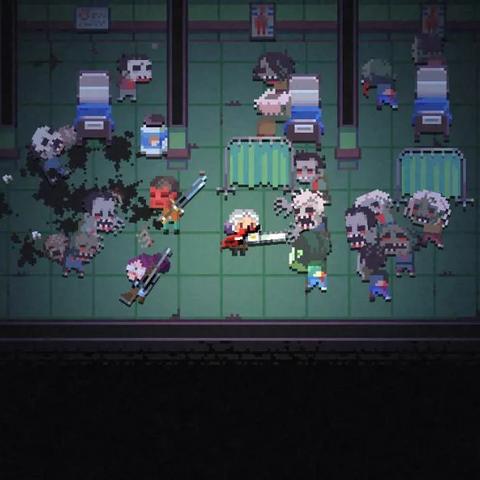 像素风游戏盘点：盘点最新热门像素游戏排行