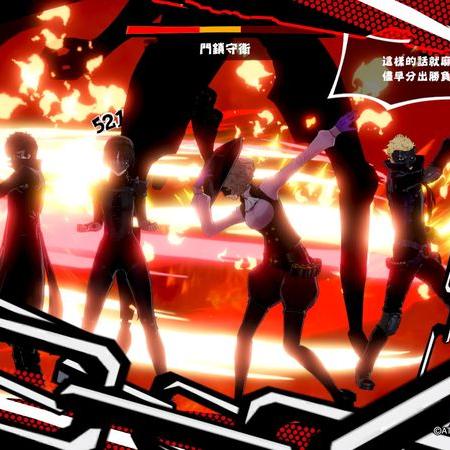 《P5S快速升级攻略：女神异闻录夜幕魅影高效提升技巧》