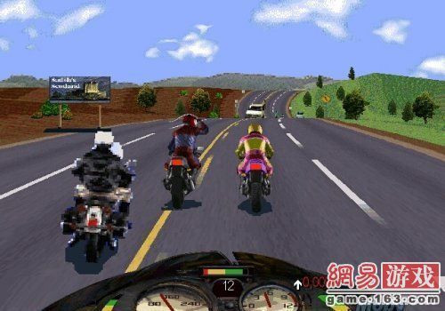 《越野狂飙!盘点热门摩托车游戏排行》 《越野狂飙!盘点热门摩托车游戏排行》