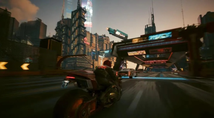 赛博朋克游戏盘点：盘点2023最受欢迎的赛博朋克大作