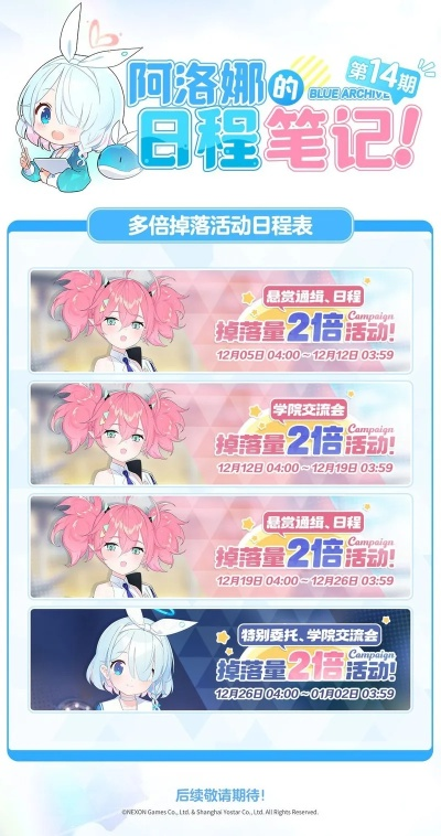 《蔚蓝档案夏日活动攻略复刻！独家技巧助你轻松通关》