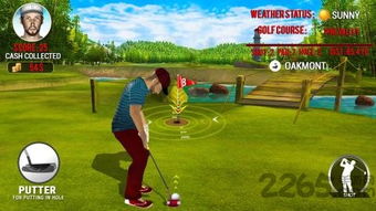 《迷你高尔夫下载必看！人气爆棚的迷你高尔夫游戏推荐》
