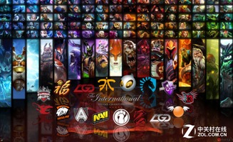 电竞热门排行：人气爆棚的顶尖游戏盘点