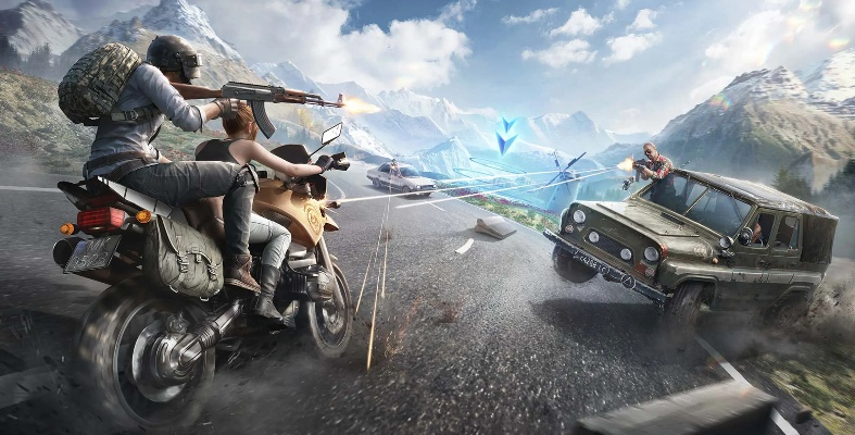 最新单车游戏盘点：盘点最刺激好玩的骑行体验