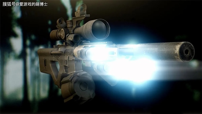 《枪械改装巅峰之作：人气枪改游戏精选推荐》