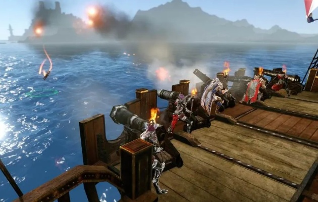 《热门海战游戏盘点:盘点那些让人欲罢不能的海洋冒险》 《热门海战游戏盘点:盘点那些让人欲罢不能的海洋冒险》