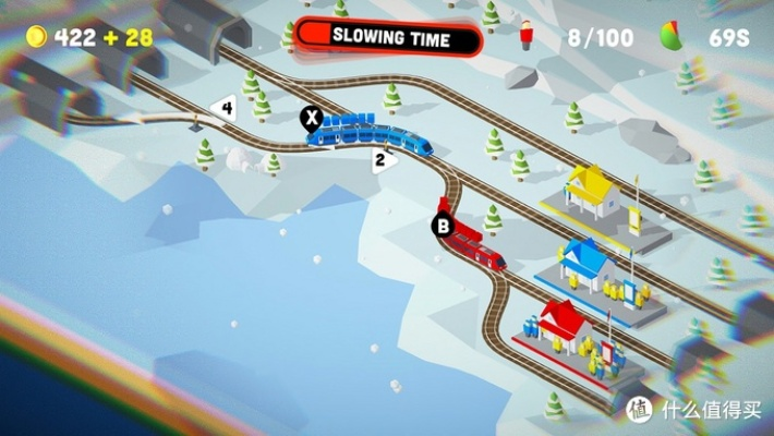 《热门火车游戏盘点：人气排行榜，速来一睹为快！》