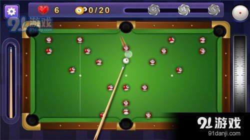 台球游戏盘点：最受欢迎台球游戏排行揭晓