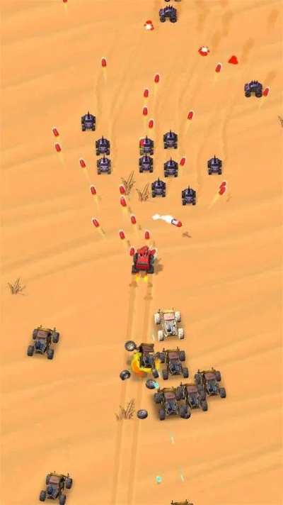 十大耐玩车辆作战游戏盘点：热门推荐，畅玩不腻