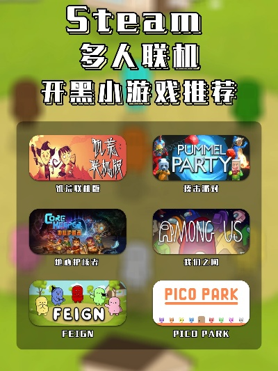 《十大热门多人联机游戏,不容错过的联机盛宴》 《十大热门多人联机游戏,不容错过的联机盛宴》