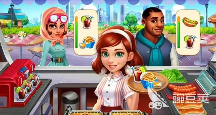 《热辣推荐!2023年最受欢迎餐厅游戏排行》 《热辣推荐!2023年最受欢迎餐厅游戏排行》