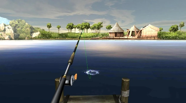 钓鱼游戏盘点：热门精选，畅享垂钓乐趣！