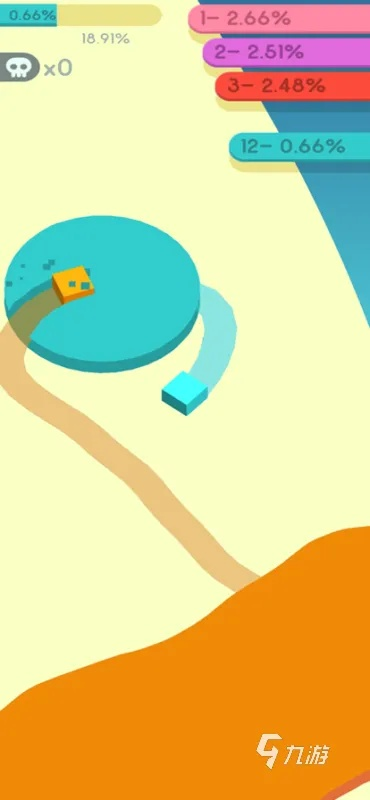 极简游戏盘点：十大耐玩精选，轻松畅玩无压力