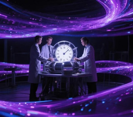 时光旅行社科研点击指南：揭秘未来旅行秘籍