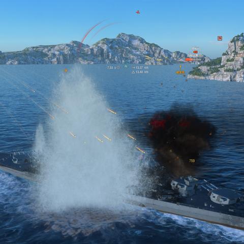 《蒙大拿1980战舰联盟改装攻略：独家创意解析》