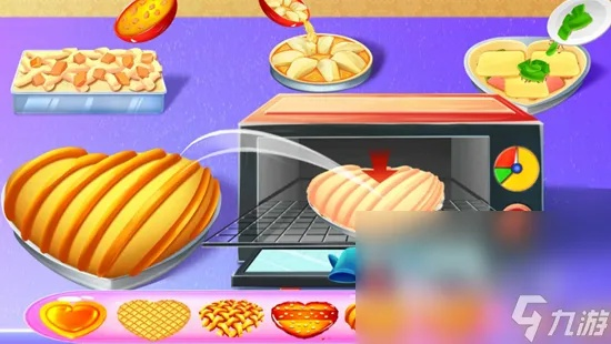 烹饪游戏盘点：2023年度最受欢迎十大烹饪游戏排行揭晓