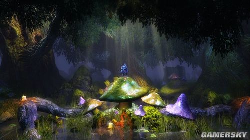 探索3D视觉盛宴!盘点十大必玩3D游戏排行 探索3D视觉盛宴!盘点十大必玩3D游戏排行