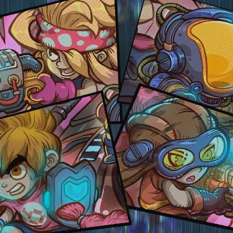 《轻量级Roguelike精选!十大必玩游戏排行》 《轻量级Roguelike精选!十大必玩游戏排行》