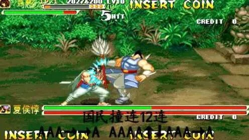 三国战纪马超无双攻略：极限竞技技巧揭秘