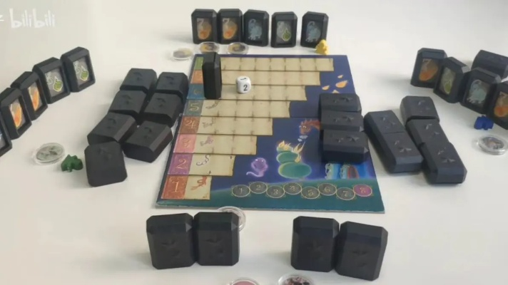 2024年度必玩桌上游戏盘点：揭秘热门推荐，畅享欢乐时光