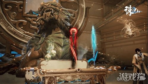 《诛仙2》仙枢院炼宝攻略：揭秘天地玄机，解锁神秘宝藏