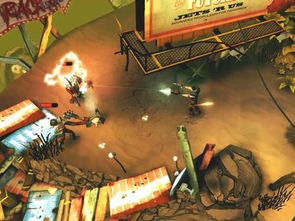 子弹时间游戏下载排行，体验极致慢动作魅力