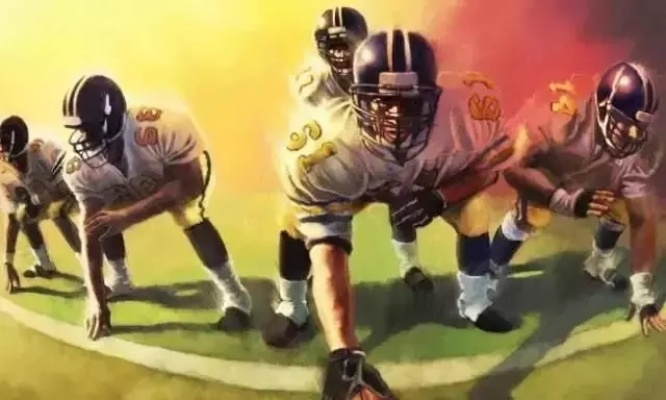 美式橄榄球游戏盘点：最新精选攻略，解锁竞技新境界