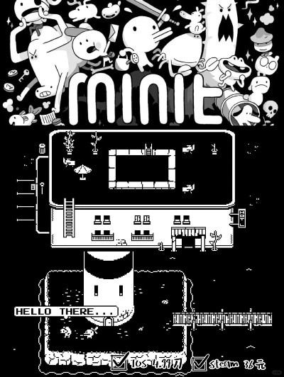 人气爆棚!黑白游戏大全精选,热门黑白游戏排行推荐必看 人气爆棚!黑白游戏大全精选,热门黑白游戏排行推荐必看