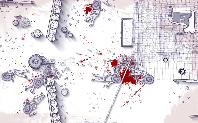 俯视射击巅峰之作，热门排行下载必看攻略