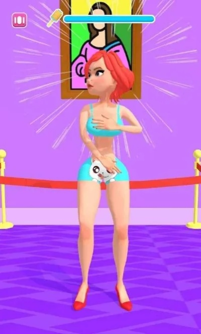 裸露游戏盘点：热门裸露游戏排行推荐，解锁刺激游戏体验