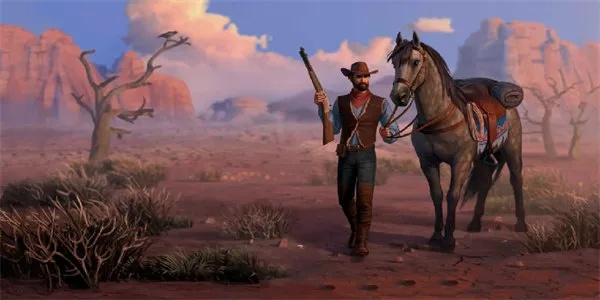 西部探险必备!热门西部风格游戏盘点,下载量飙升的秘密! 西部探险必备!热门西部风格游戏盘点,下载量飙升的秘密!