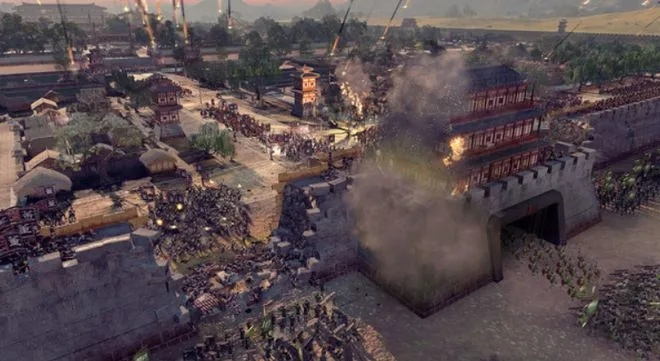 历史游戏盘点:深度解析热门历史题材佳作,解锁沉浸式体验 历史游戏盘点:深度解析热门历史题材佳作,解锁沉浸式体验