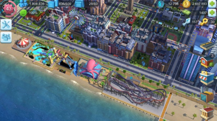 热门城市营造游戏盘点：揭秘最受欢迎的模拟城市建设大作