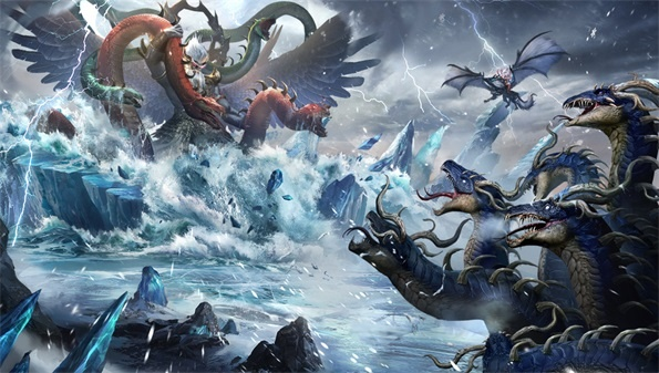 山海经游戏盘点:揭秘十大热门必玩神作,探索未知奇幻世界 山海经游戏盘点:揭秘十大热门必玩神作,探索未知奇幻世界