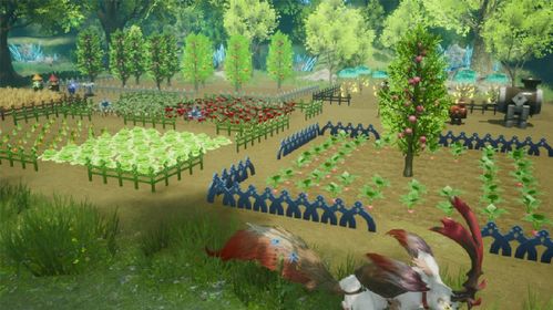 十大热门种田游戏盘点：必玩精选，解锁田园生活新境界