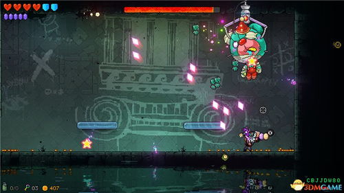 《霓虹深渊》无限布若攻略：揭秘高效通关秘籍，轻松解锁无限模式！