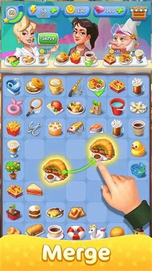 烹饪游戏推荐：揭秘十大热门美食制作游戏，畅享美味之旅